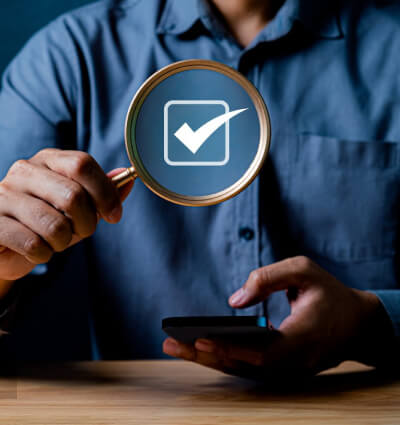 Anti-counterfeiting queries