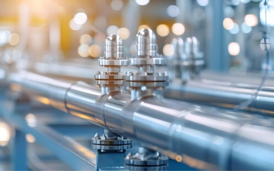 Urban Heating System Upgrade: Selection of Energy-Saving Valves and Energy Efficiency Analysis Report