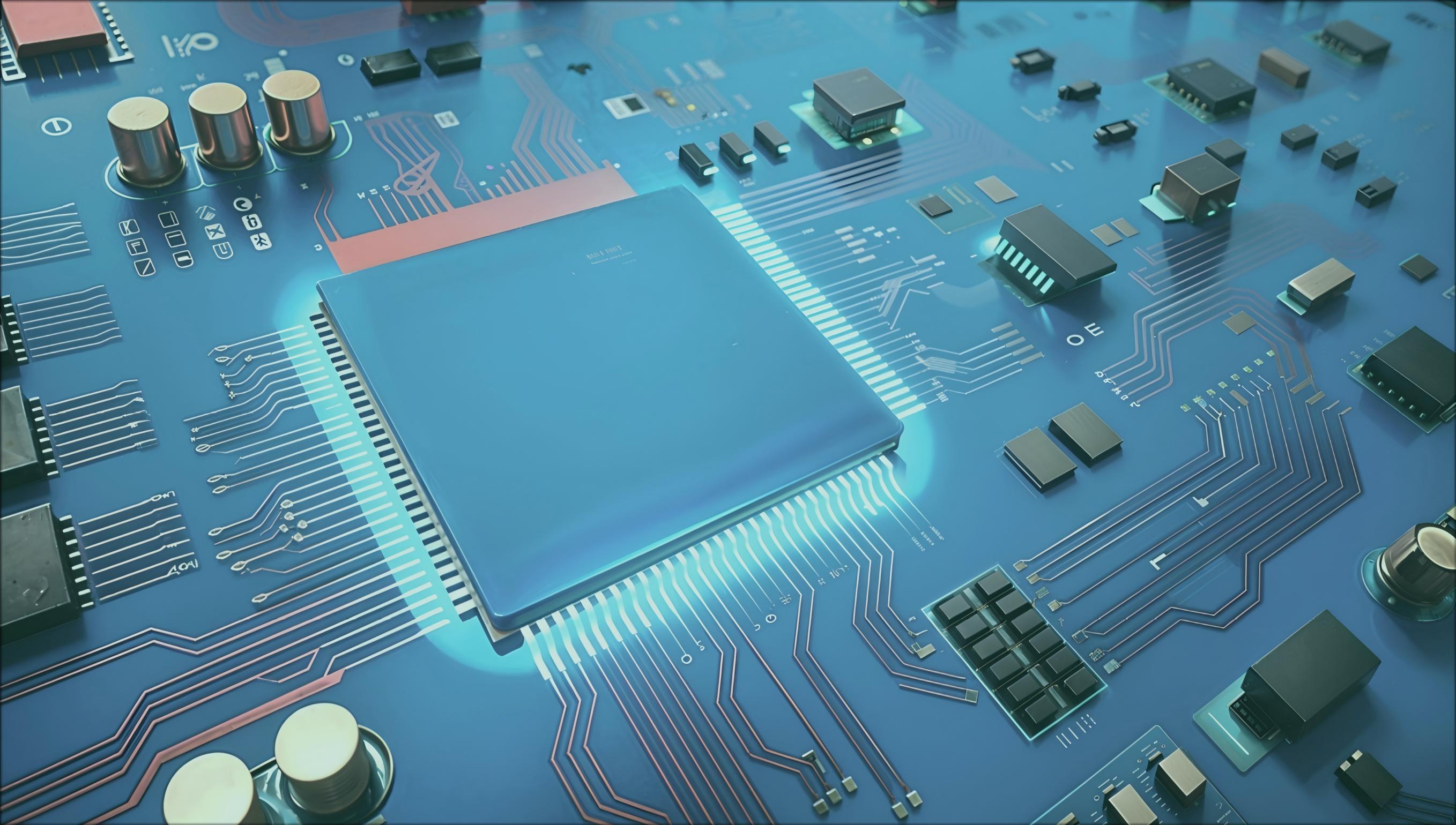 SEMICONDUCTOR INDUSTRY