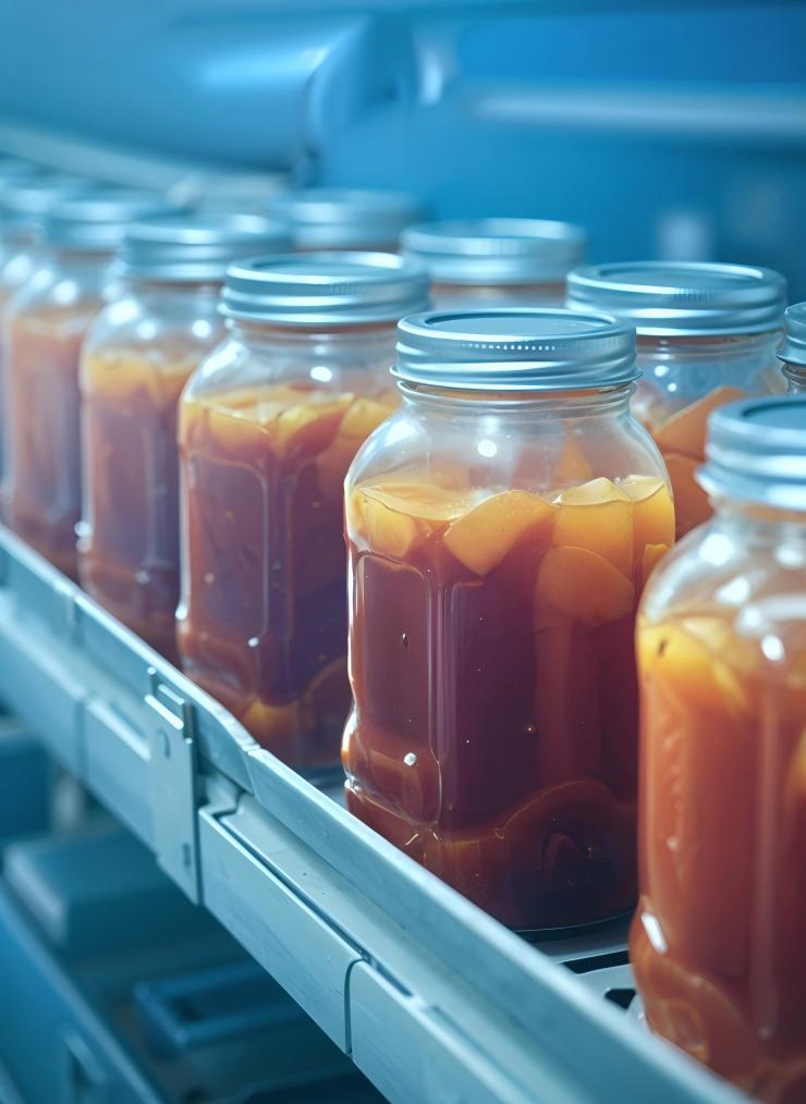 FOOD AND BEVERAGE INDUSTRY