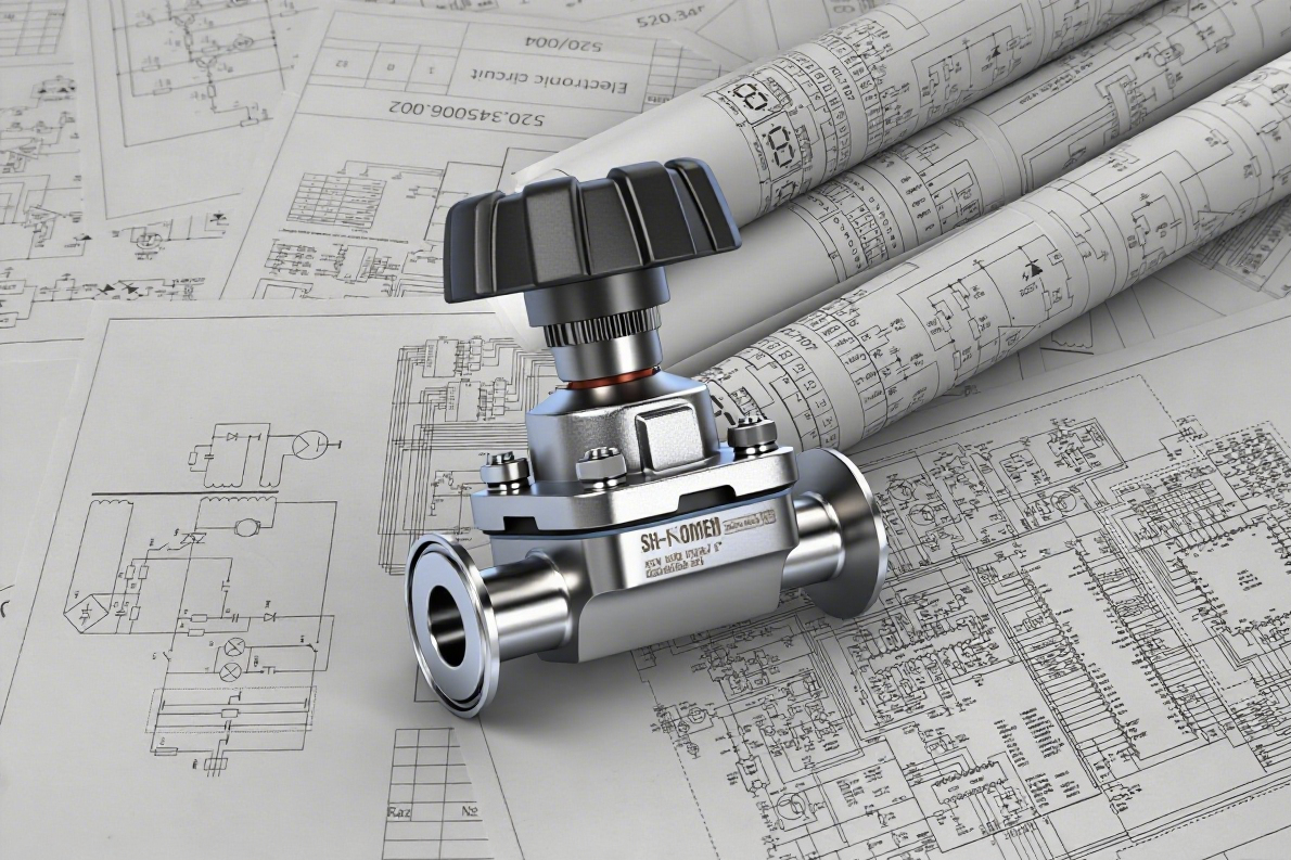 Application Scenarios of Various Valves in the Pharmaceutical Industry