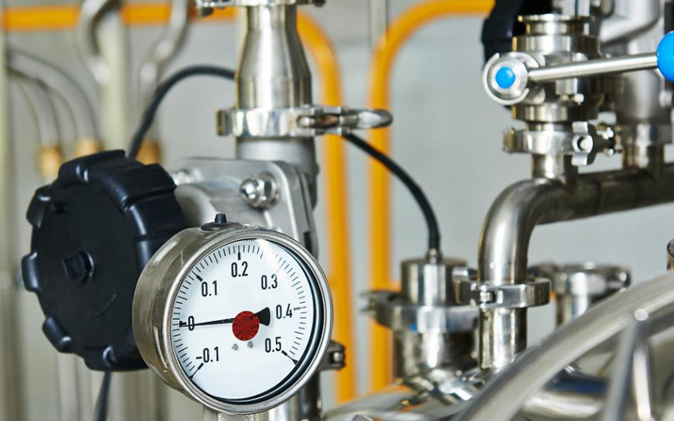 Working Principle and Features of Aseptic Inlet (Feed) Valves