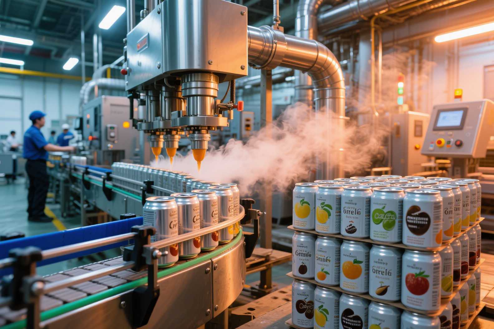 Product Advantages of SH-NOMEN Sanitary Valves