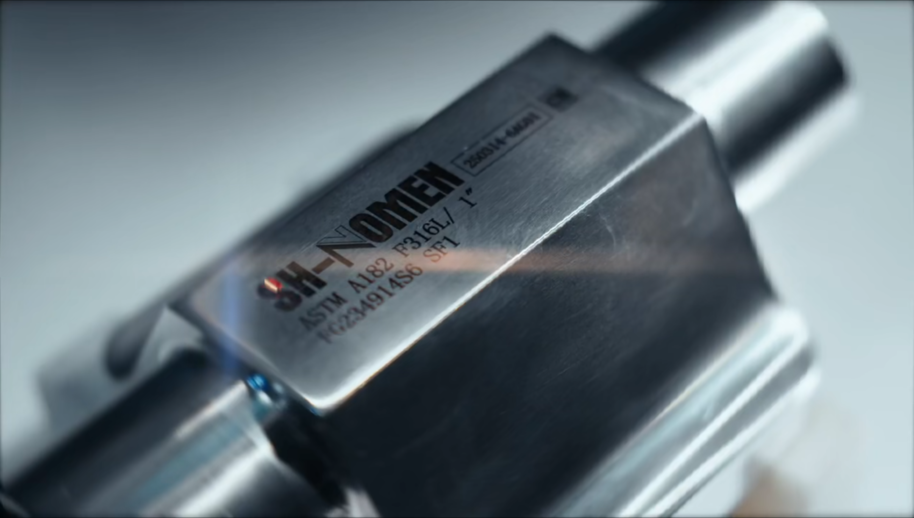 In 2025, SH-NOMEN sets sail anew! From tube to valve, we’ve always taken precision seriously.